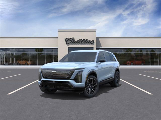 2026 Cadillac iQ Sport