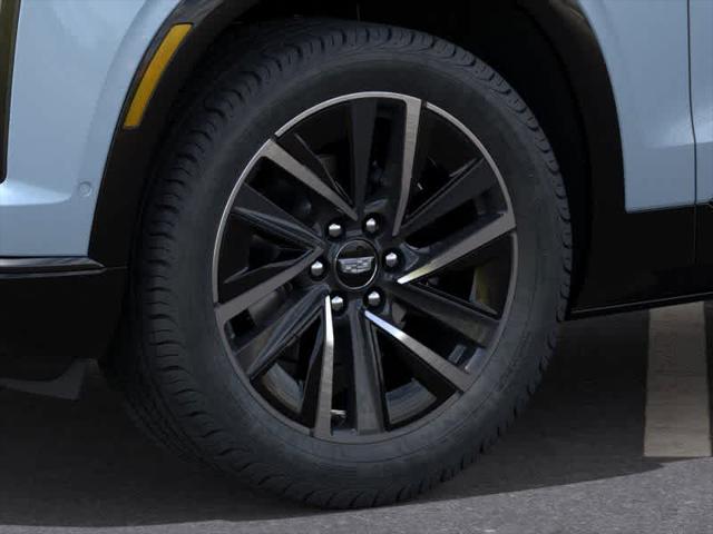 2026 Cadillac iQ Sport