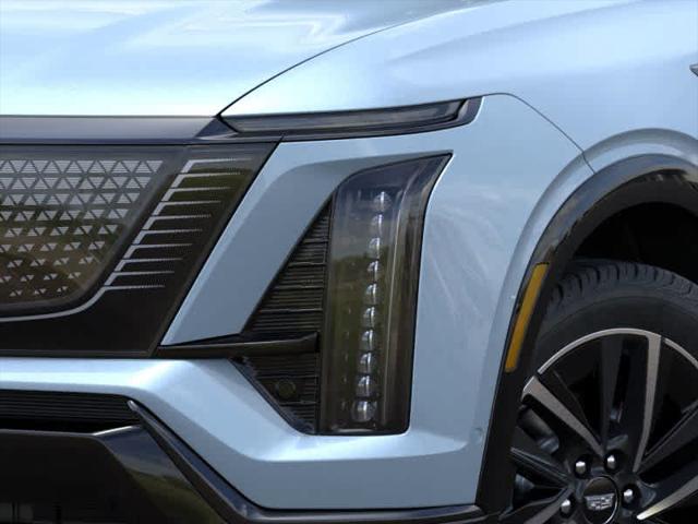 2026 Cadillac iQ Sport
