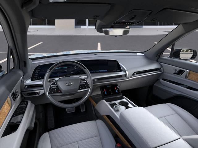 2026 Cadillac iQ Sport