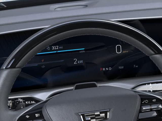 2026 Cadillac iQ Sport