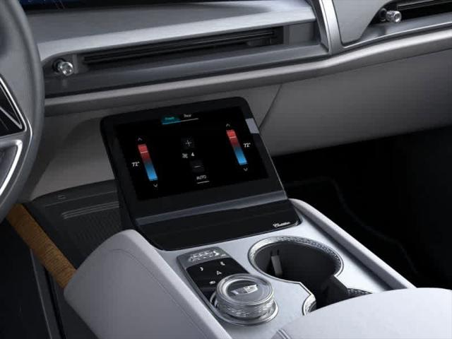 2026 Cadillac iQ Sport