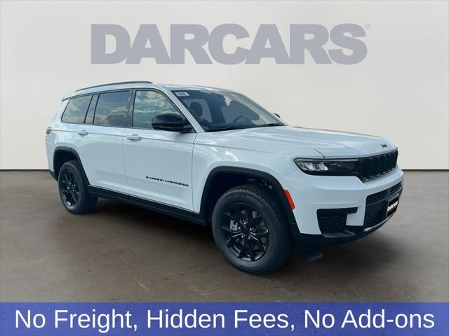 2025 Jeep Grand Cherokee GRAND CHEROKEE L ALTITUDE X 4X4