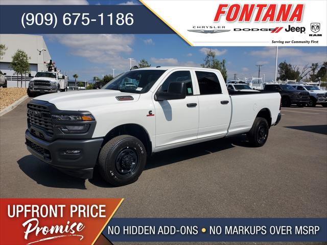 2025 RAM Ram 2500 RAM 2500 TRADESMAN CREW CAB 4X2 8 BOX