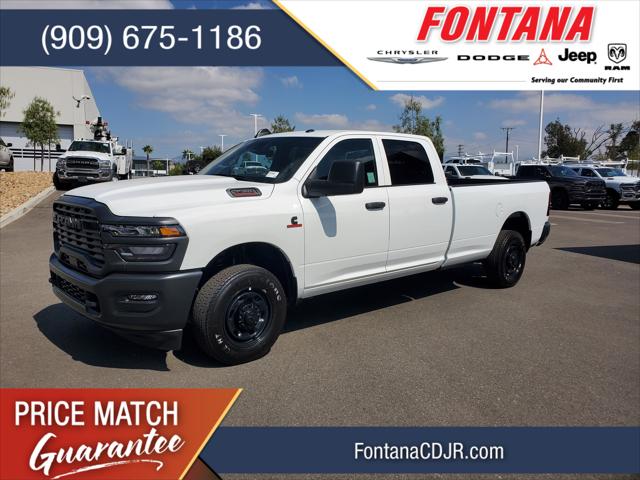 2025 RAM Ram 2500 RAM 2500 TRADESMAN CREW CAB 4X2 8 BOX