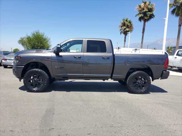 2025 RAM Ram 2500 RAM 2500 BIG HORN CREW CAB 4X4 64 BOX