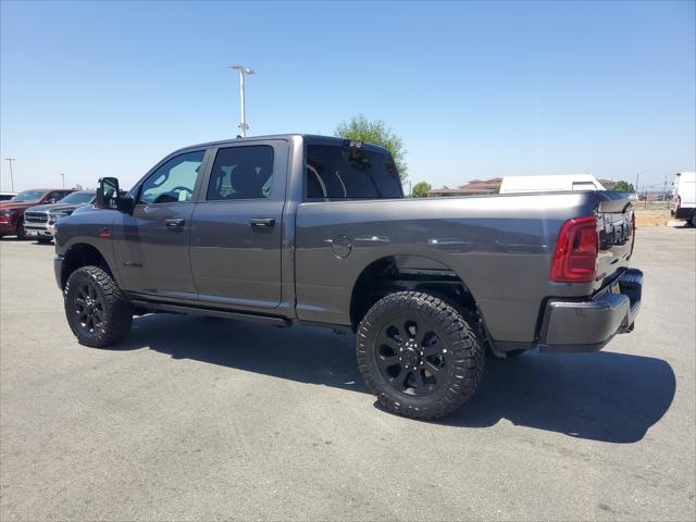 2025 RAM Ram 2500 RAM 2500 BIG HORN CREW CAB 4X4 64 BOX