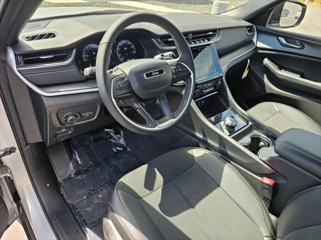 2025 Jeep Grand Cherokee GRAND CHEROKEE L ALTITUDE X 4X4 2025 Jeep Grand Cherokee GRAND CHEROKEE L ALTITUDE X 4X4