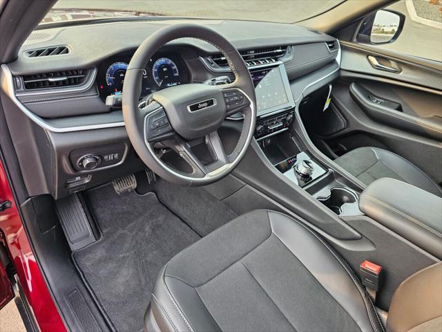 2025 Jeep Grand Cherokee GRAND CHEROKEE L ALTITUDE X 4X4 2025 Jeep Grand Cherokee GRAND CHEROKEE L ALTITUDE X 4X4