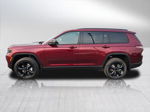 2025 Jeep Grand Cherokee GRAND CHEROKEE L ALTITUDE X 4X4 2025 Jeep Grand Cherokee GRAND CHEROKEE L ALTITUDE X 4X4