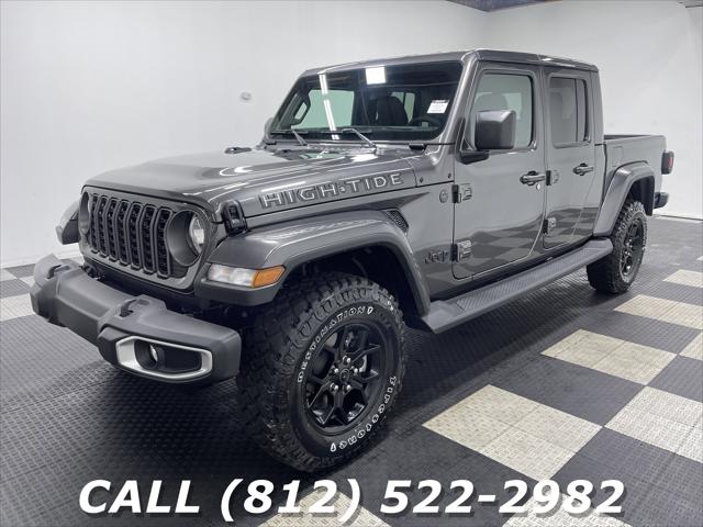 2025 Jeep Gladiator GLADIATOR HIGH TIDE 4X4