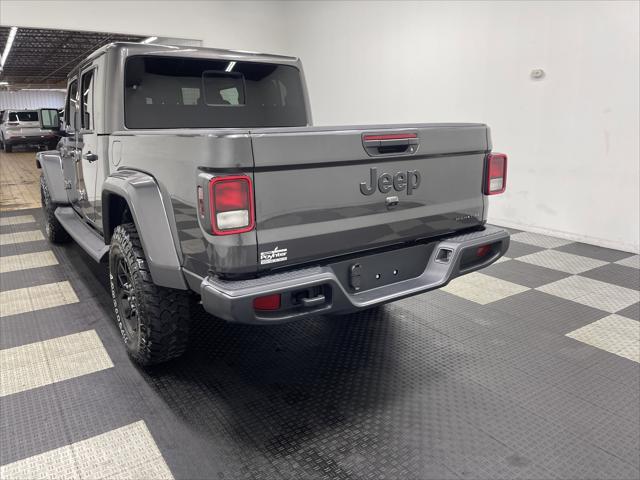 2025 Jeep Gladiator GLADIATOR HIGH TIDE 4X4
