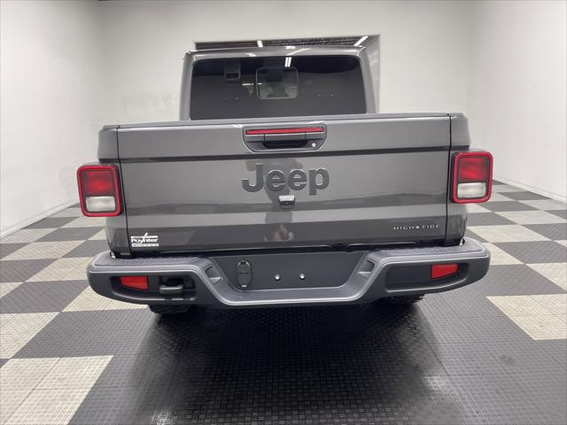 2025 Jeep Gladiator GLADIATOR HIGH TIDE 4X4