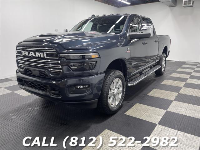 2025 RAM Ram 2500 RAM 2500 LARAMIE CREW CAB 4X4 64 BOX