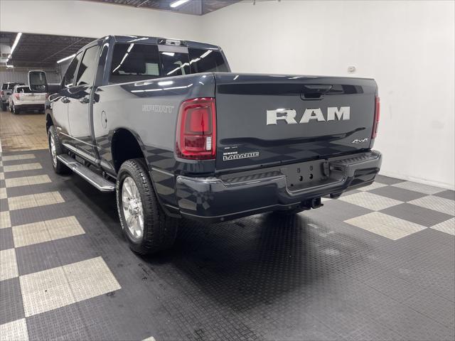 2025 RAM Ram 2500 RAM 2500 LARAMIE CREW CAB 4X4 64 BOX