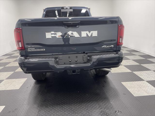 2025 RAM Ram 2500 RAM 2500 LARAMIE CREW CAB 4X4 64 BOX