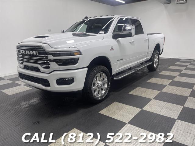 2025 RAM Ram 2500 RAM 2500 LARAMIE CREW CAB 4X4 64 BOX 2025 RAM Ram 2500 RAM 2500 LARAMIE CREW CAB 4X4 64 BOX