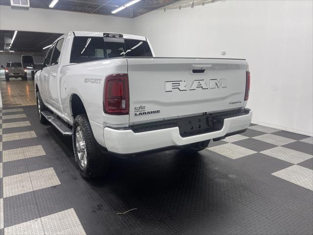 2025 RAM Ram 2500 RAM 2500 LARAMIE CREW CAB 4X4 64 BOX 2025 RAM Ram 2500 RAM 2500 LARAMIE CREW CAB 4X4 64 BOX