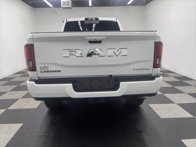 2025 RAM Ram 2500 RAM 2500 LARAMIE CREW CAB 4X4 64 BOX 2025 RAM Ram 2500 RAM 2500 LARAMIE CREW CAB 4X4 64 BOX