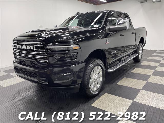 2025 RAM Ram 2500 RAM 2500 LARAMIE CREW CAB 4X4 64 BOX 2025 RAM Ram 2500 RAM 2500 LARAMIE CREW CAB 4X4 64 BOX