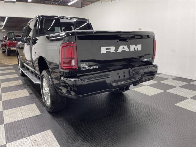 2025 RAM Ram 2500 RAM 2500 LARAMIE CREW CAB 4X4 64 BOX 2025 RAM Ram 2500 RAM 2500 LARAMIE CREW CAB 4X4 64 BOX