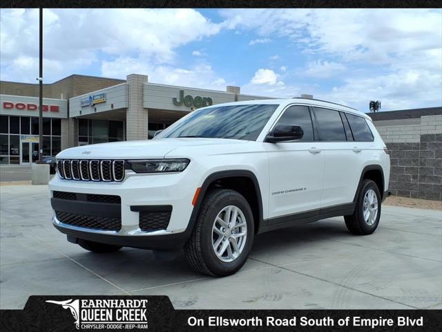 2025 Jeep Grand Cherokee GRAND CHEROKEE L LAREDO X 4X2 2025 Jeep Grand Cherokee GRAND CHEROKEE L LAREDO X 4X2