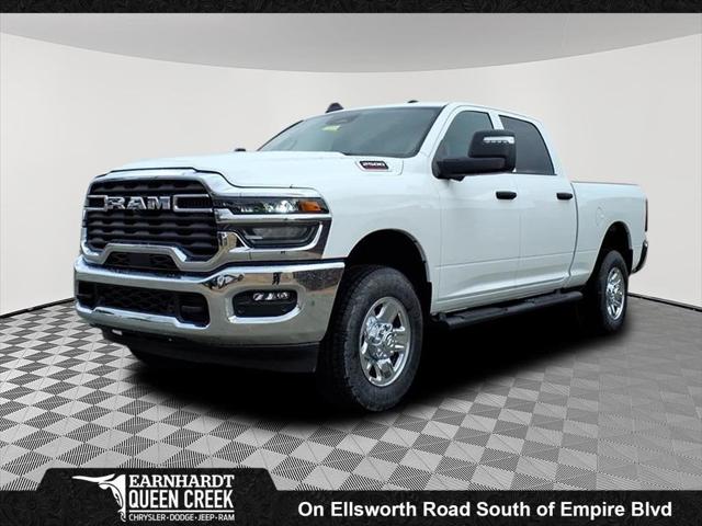 2025 RAM Ram 2500 RAM 2500 TRADESMAN CREW CAB 4X4 64 BOX 2025 RAM Ram 2500 RAM 2500 TRADESMAN CREW CAB 4X4 64 BOX