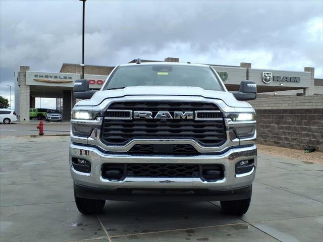 2025 RAM Ram 2500 RAM 2500 TRADESMAN CREW CAB 4X4 64 BOX 2025 RAM Ram 2500 RAM 2500 TRADESMAN CREW CAB 4X4 64 BOX