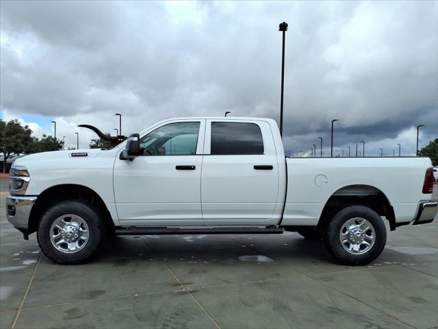 2025 RAM Ram 2500 RAM 2500 TRADESMAN CREW CAB 4X4 64 BOX 2025 RAM Ram 2500 RAM 2500 TRADESMAN CREW CAB 4X4 64 BOX