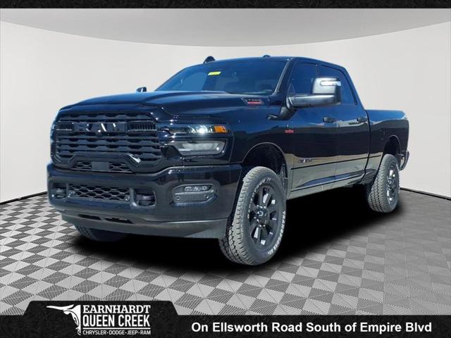 2025 RAM Ram 2500 RAM 2500 BIG HORN CREW CAB 4X4 64 BOX 2025 RAM Ram 2500 RAM 2500 BIG HORN CREW CAB 4X4 64 BOX