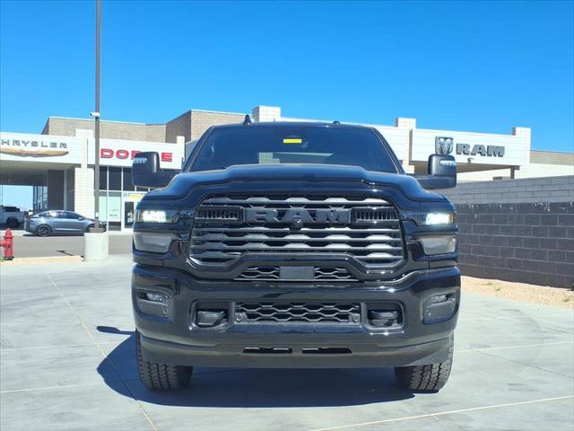 2025 RAM Ram 2500 RAM 2500 BIG HORN CREW CAB 4X4 64 BOX 2025 RAM Ram 2500 RAM 2500 BIG HORN CREW CAB 4X4 64 BOX