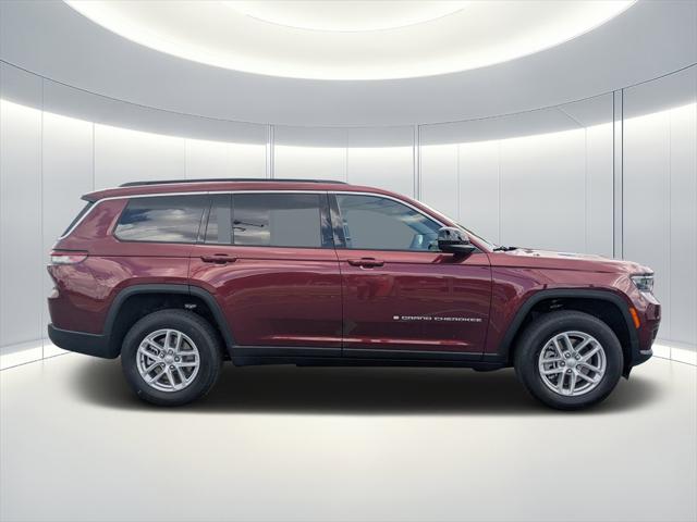 2025 Jeep Grand Cherokee GRAND CHEROKEE L LAREDO X 4X4 2025 Jeep Grand Cherokee GRAND CHEROKEE L LAREDO X 4X4