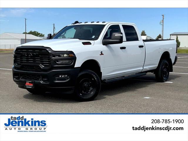 2025 RAM Ram 2500 RAM 2500 TRADESMAN CREW CAB 4X4 8 BOX 2025 RAM Ram 2500 RAM 2500 TRADESMAN CREW CAB 4X4 8 BOX