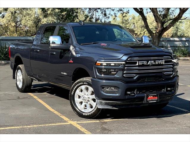 2025 RAM Ram 2500 RAM 2500 LARAMIE MEGA CAB 4X4 64 BOX