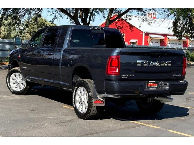 2025 RAM Ram 2500 RAM 2500 LARAMIE MEGA CAB 4X4 64 BOX