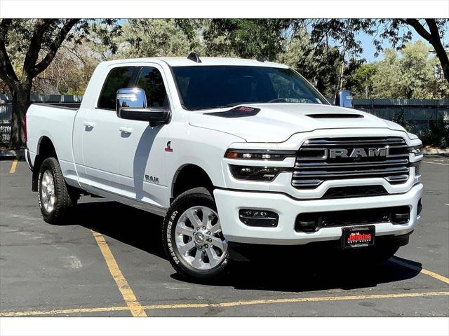 2025 RAM Ram 2500 RAM 2500 LARAMIE MEGA CAB 4X4 64 BOX