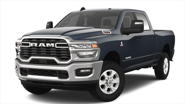 2025 RAM Ram 2500 RAM 2500 LONE STAR CREW CAB 4X4 64 BOX