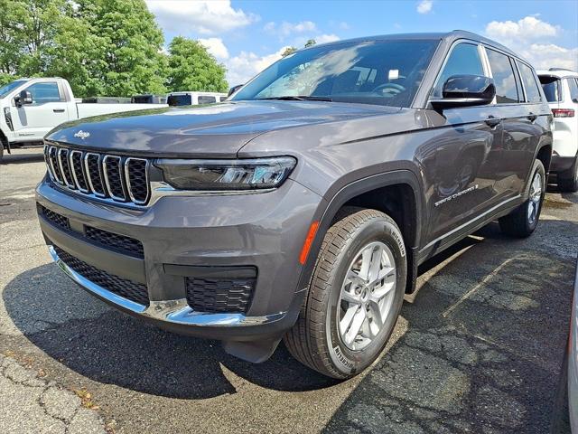 2025 Jeep Grand Cherokee GRAND CHEROKEE L LAREDO X 4X4