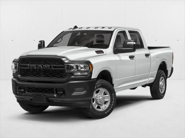 2025 RAM Ram 3500 RAM 3500 TRADESMAN CREW CAB 4X4 8 BOX