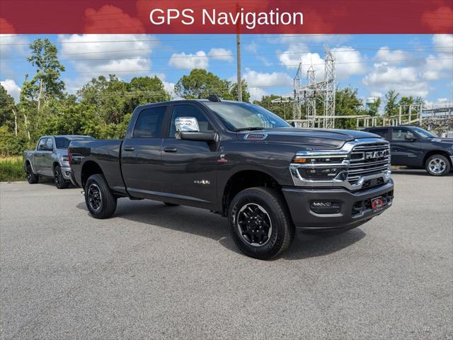 2025 RAM Ram 2500 RAM 2500 LARAMIE CREW CAB 4X4 64 BOX 2025 RAM Ram 2500 RAM 2500 LARAMIE CREW CAB 4X4 64 BOX