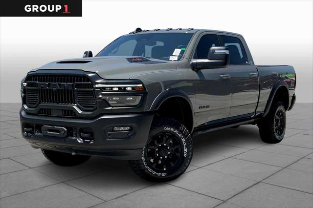 2025 RAM Ram 2500 RAM 2500 POWER WAGON CREW CAB 4X4 64 BOX