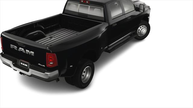 2025 RAM Ram 3500 RAM 3500 TRADESMAN CREW CAB 4X4 8 BOX