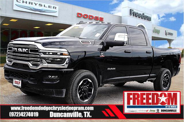 2025 RAM Ram 2500 RAM 2500 LARAMIE CREW CAB 4X4 64 BOX