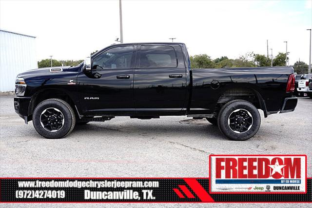 2025 RAM Ram 2500 RAM 2500 LARAMIE CREW CAB 4X4 64 BOX