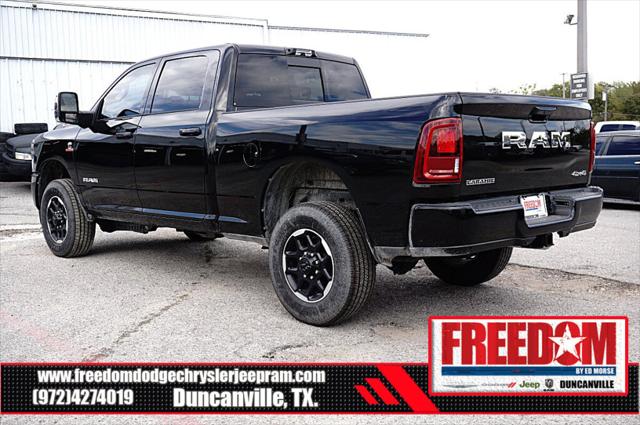 2025 RAM Ram 2500 RAM 2500 LARAMIE CREW CAB 4X4 64 BOX