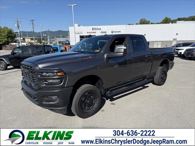 2025 RAM Ram 2500 RAM 2500 TRADESMAN CREW CAB 4X4 64 BOX