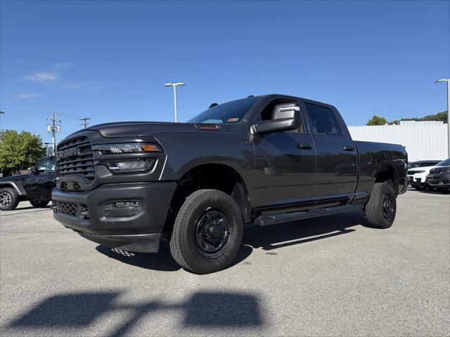 2025 RAM Ram 2500 RAM 2500 TRADESMAN CREW CAB 4X4 64 BOX