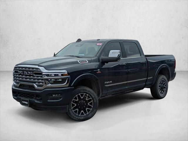 2025 RAM Ram 2500 RAM 2500 LIMITED CREW CAB 4X4 64 BOX