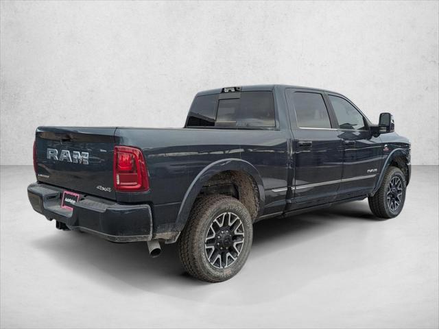 2025 RAM Ram 2500 RAM 2500 LIMITED CREW CAB 4X4 64 BOX