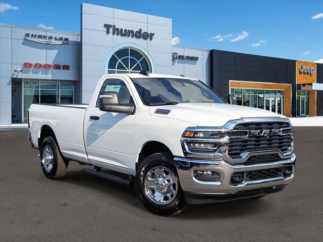 2025 RAM Ram 2500 RAM 2500 TRADESMAN REGULAR CAB 4X2 8 BOX